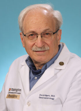 David H. Alpers, MD