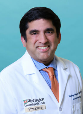 Sandeep Tripathy, MD, PhD