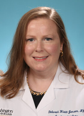 Deborah Hiatt-Jensen, MSN, APRN, FNP-C