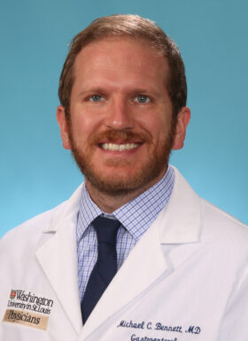 Michael C Bennett, MD