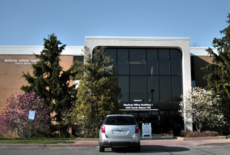 Barnes Jewish West County Hospital, Buildings 1