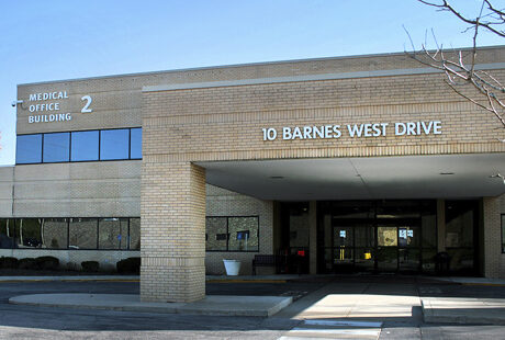 Barnes Jewish West County Hospital, Buildings 2