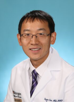 Siyan “Stewart” Cao, MD, PhD