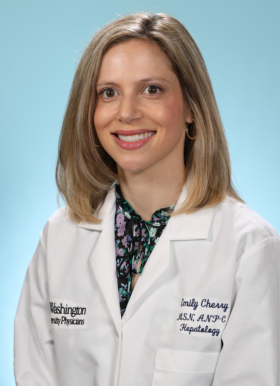 Emily S Cherry, MSN, APRN, AGPCNP-C