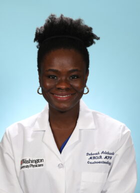 Deborah Adekunle, MBChB, MPH