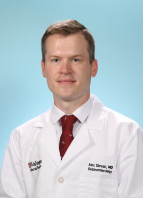 Alex Sievert, MD