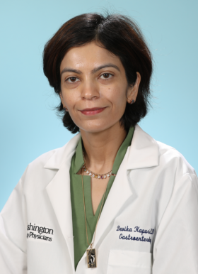 Devika Kapuria, MD, MBBS