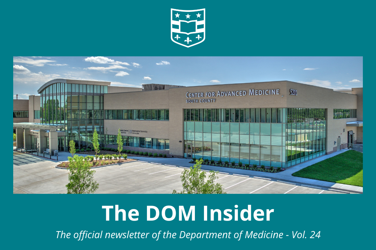 The DOM Insider – March 2025 Issue, Vol 24