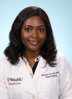 Chineye "Brenda" Amuchi, MBBS