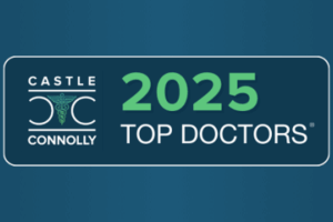 2025 Castle Connolly Top Doctors®