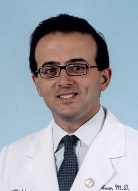 Riad Raymond Azar, MD