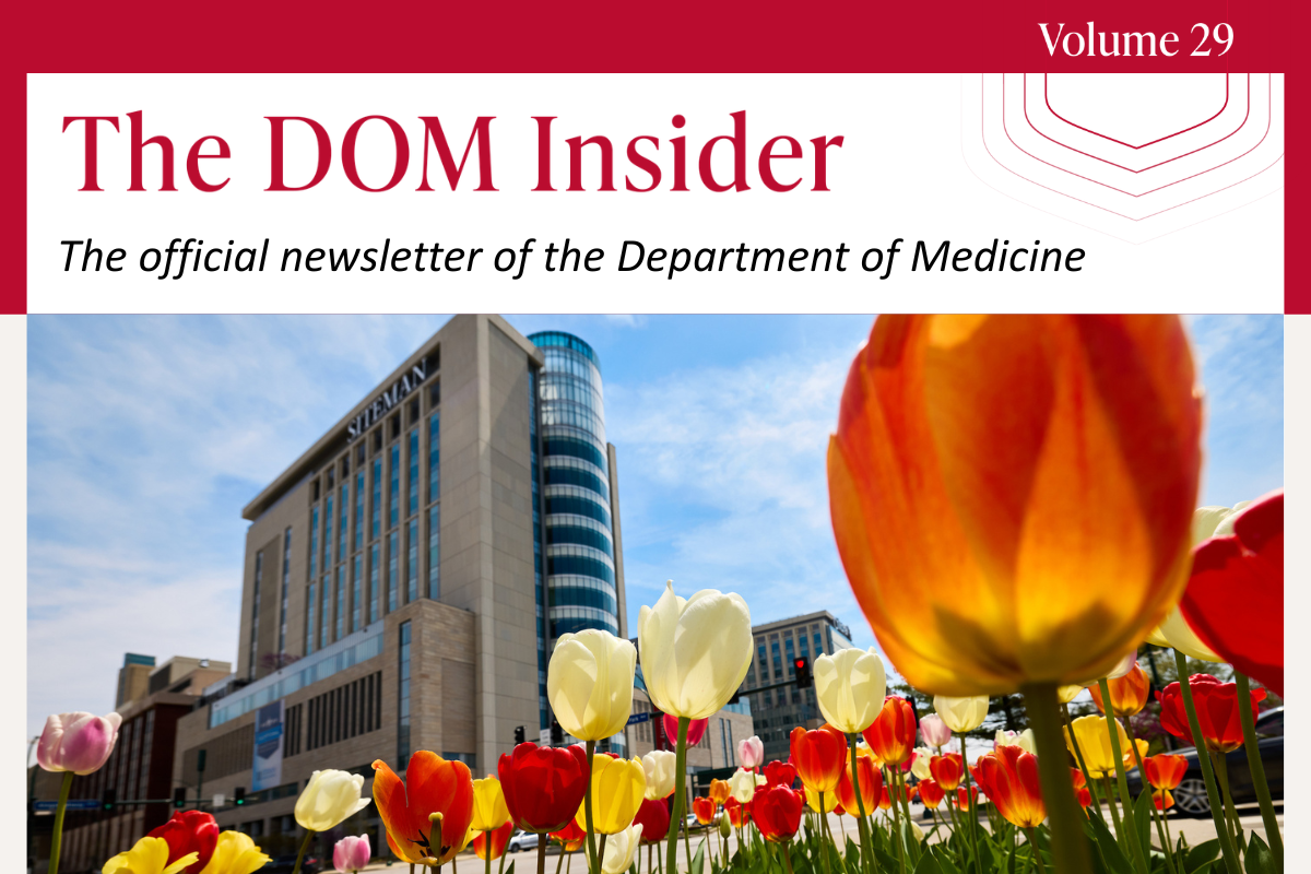 The DOM Insider – April 2026 Issue, Vol 29