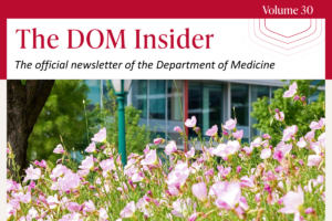 The DOM Insider – May 2026 Issue, Vol 30
