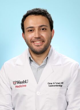 Portrait of Omar Al Ta'ani, MD