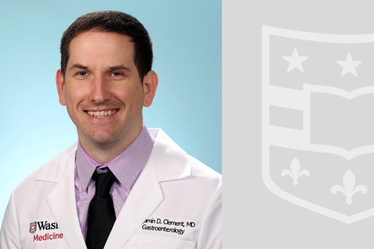 Dr. Benjamin Clement joins the Department of Medicine