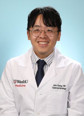 Portrait of John Deng, MD