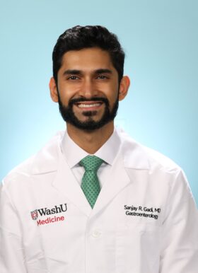 Portrait of Sanjay Gadi, MD