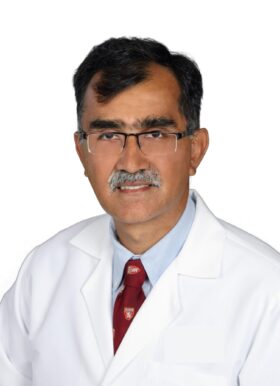 Portrait of Tariq Hassan, MD
