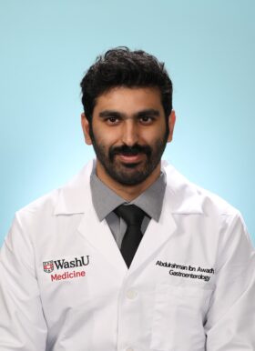 Portrait of Abdulrahman Ibn Awadh, MBBS