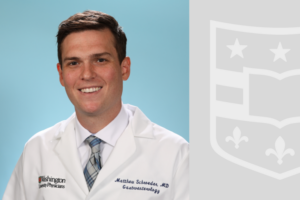Dr. Matthew Schroeder joins the Department of Medicine