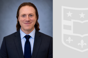 Leadership Announcement – Gastroenterology Division Chief