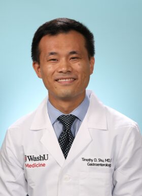 Portrait of Timothy Shu, MD