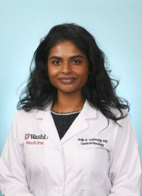 Portrait of Anila Vasireddy, MBBS