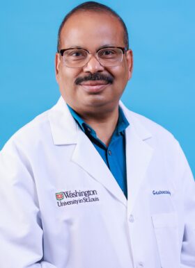 Kumar S. Bishnupuri, PhD