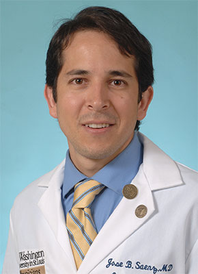 Jose Saenz, MD, PhD