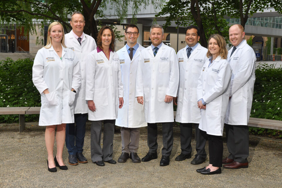 Interventional Endoscopy Division of Gastroenterology Washington