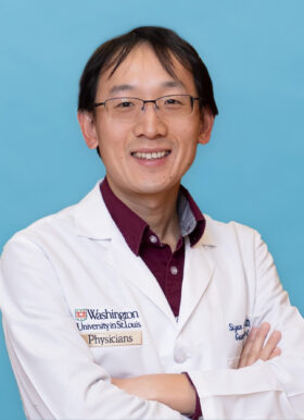 Siyan “Stewart” Cao, MD, PhD
