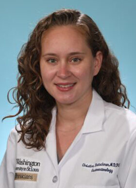 Christina Kratschmer, MD, PhD