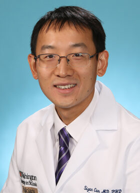 Siyan “Stewart” Cao, MD, PhD