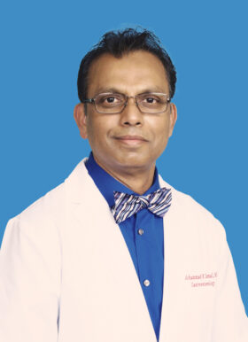 Mohammad Ismail, MD, AGAF