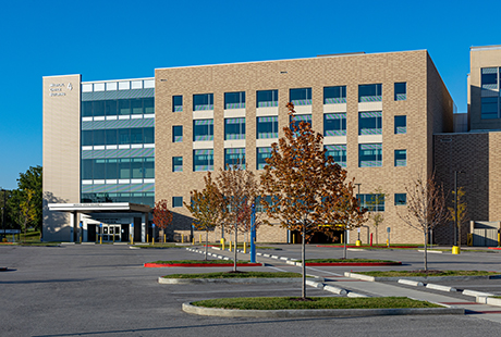 Barnes Jewish West County Hospital, Building 4